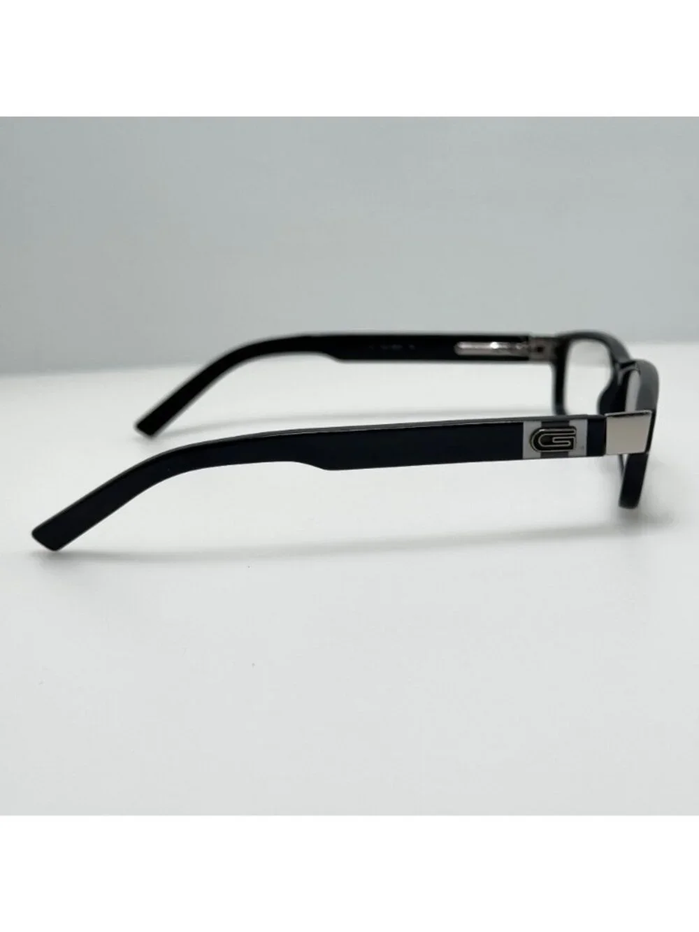Gucci GG 1525 Z3L Black Eyeglasses Eye Glasses Frames Italy 55-14-135
